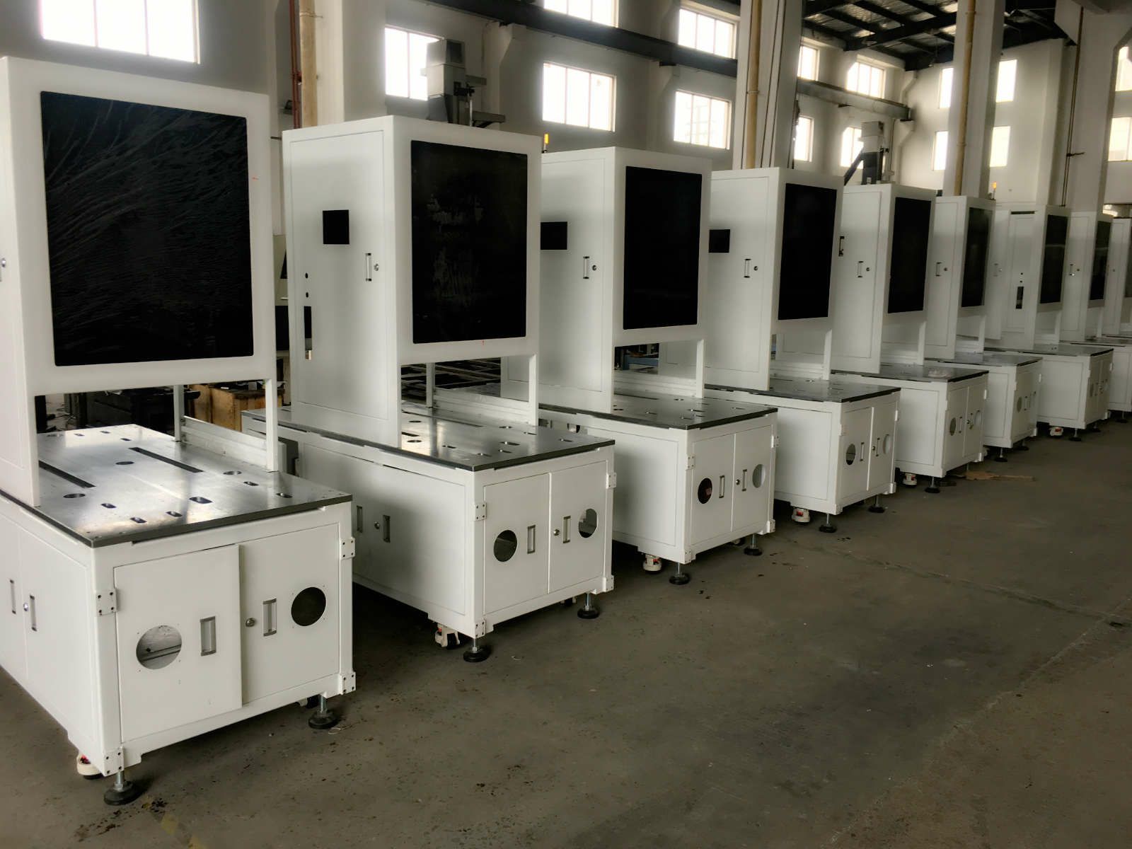钣金加工成型在工作中应用-星空app官方端网站-星空(中国)
